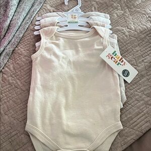 Baby Gear Cream Kids 5 Piece Set